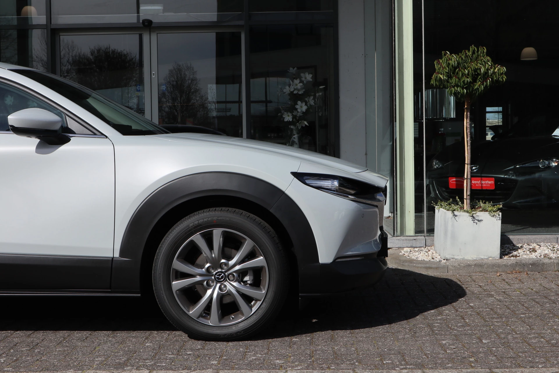 Hoofdafbeelding Mazda CX-30