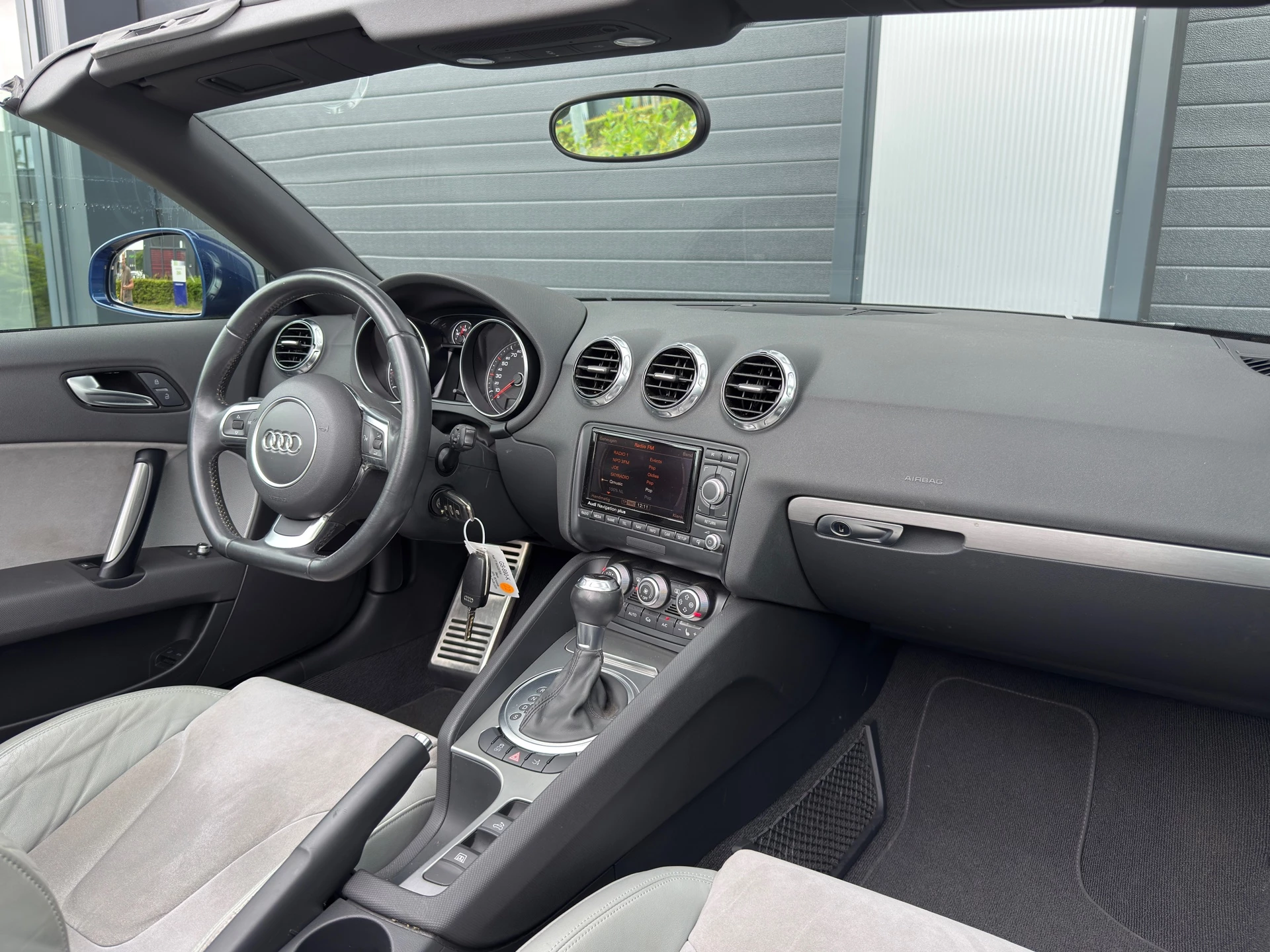 Hoofdafbeelding Audi TT