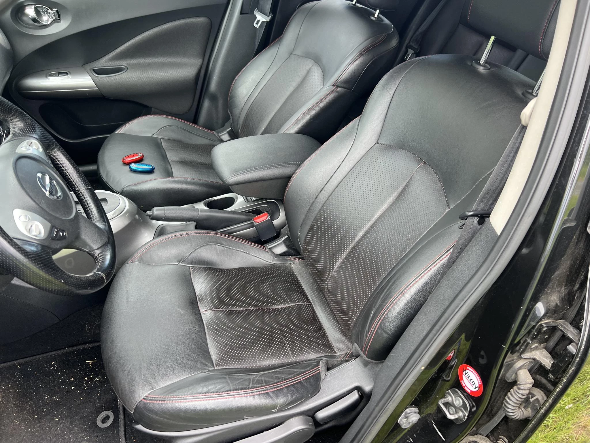 Hoofdafbeelding Nissan Juke
