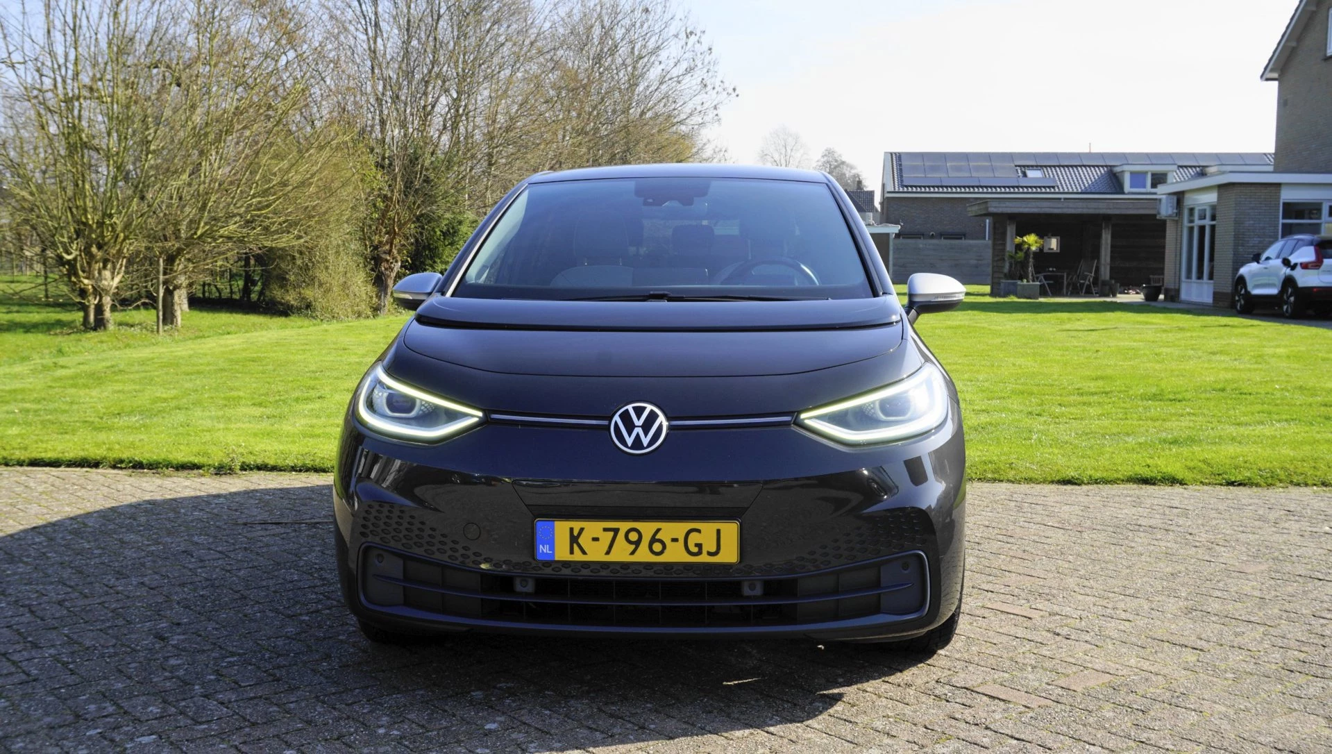 Hoofdafbeelding Volkswagen ID.3