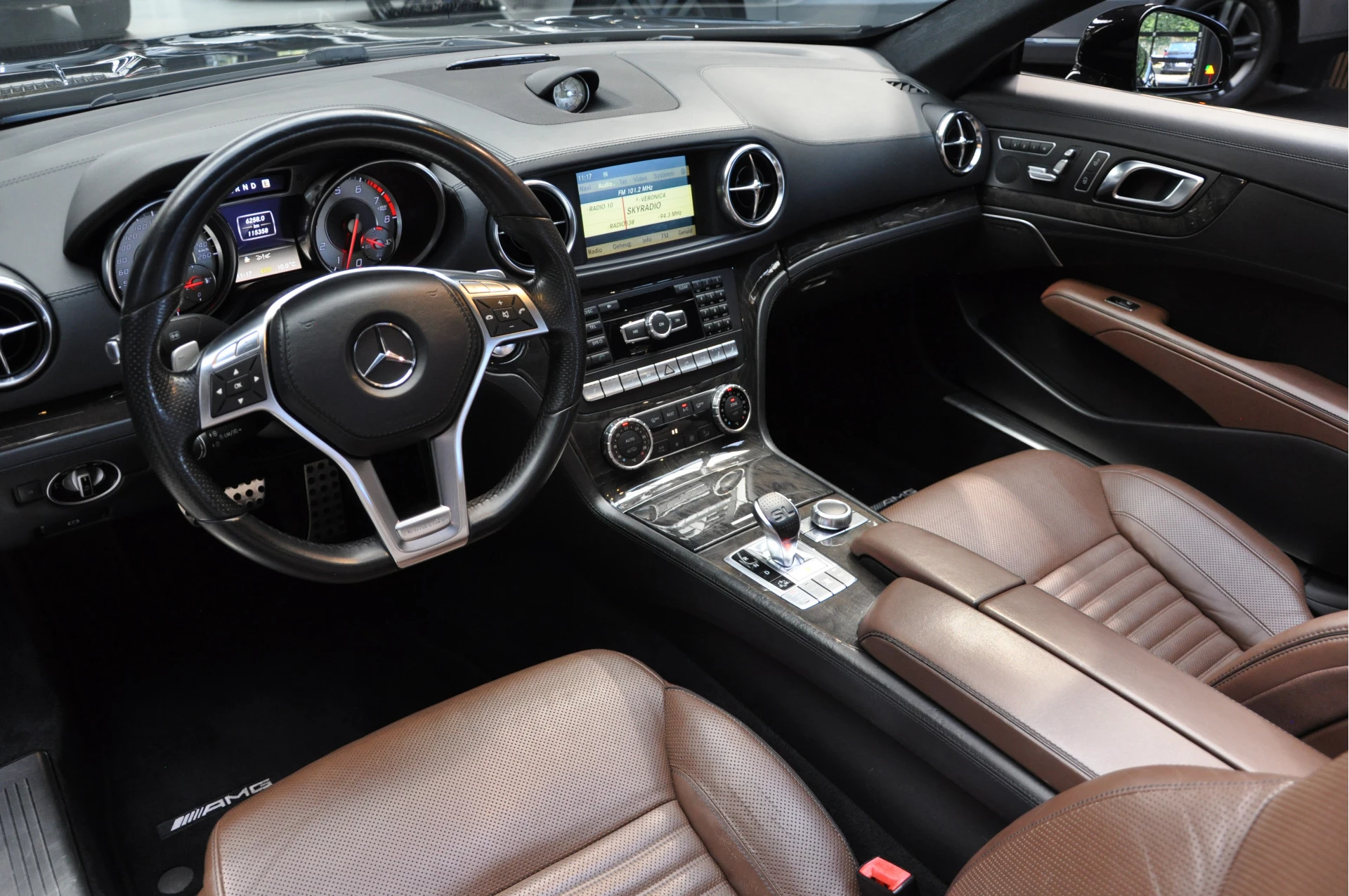 Hoofdafbeelding Mercedes-Benz SL