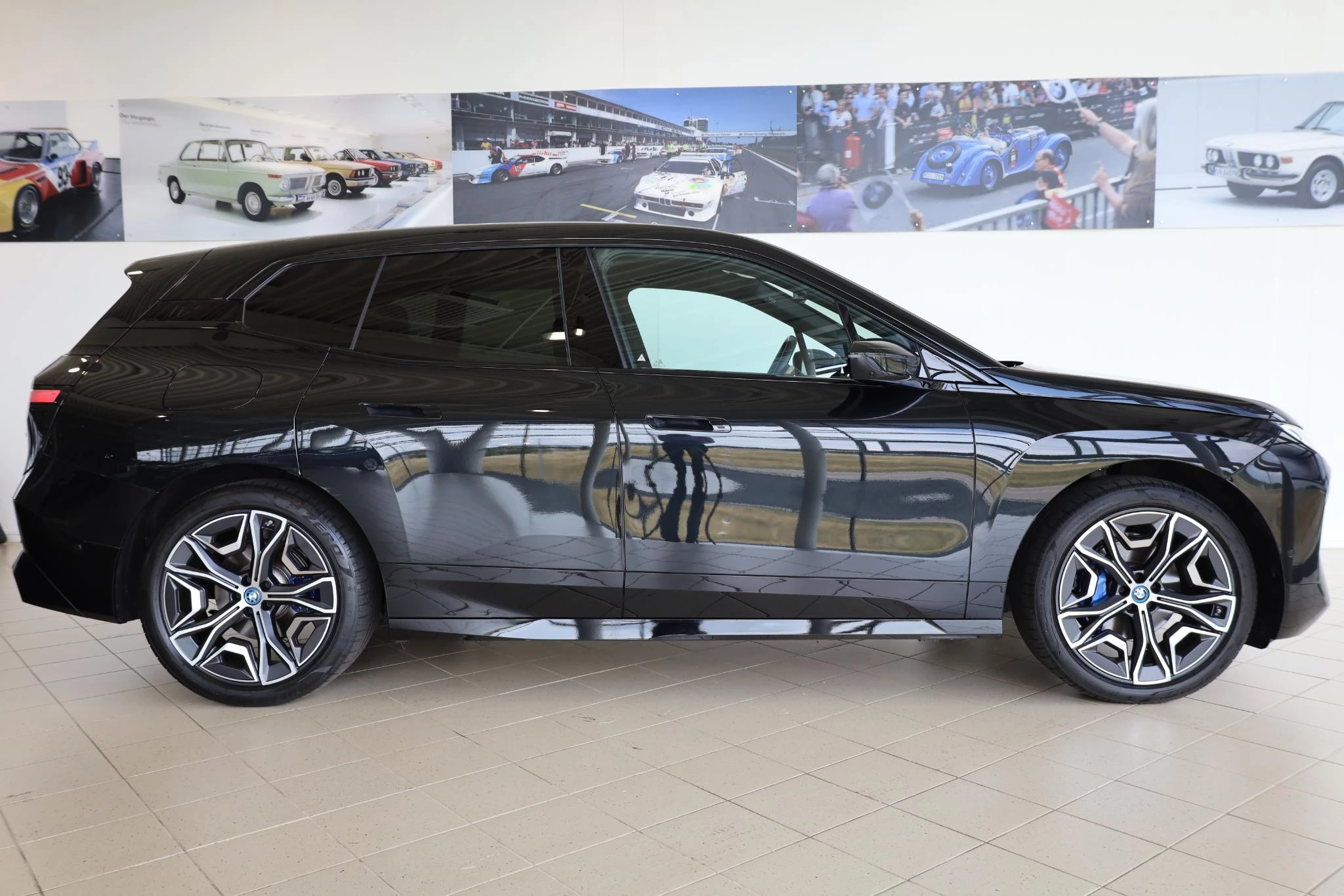 Hoofdafbeelding BMW iX