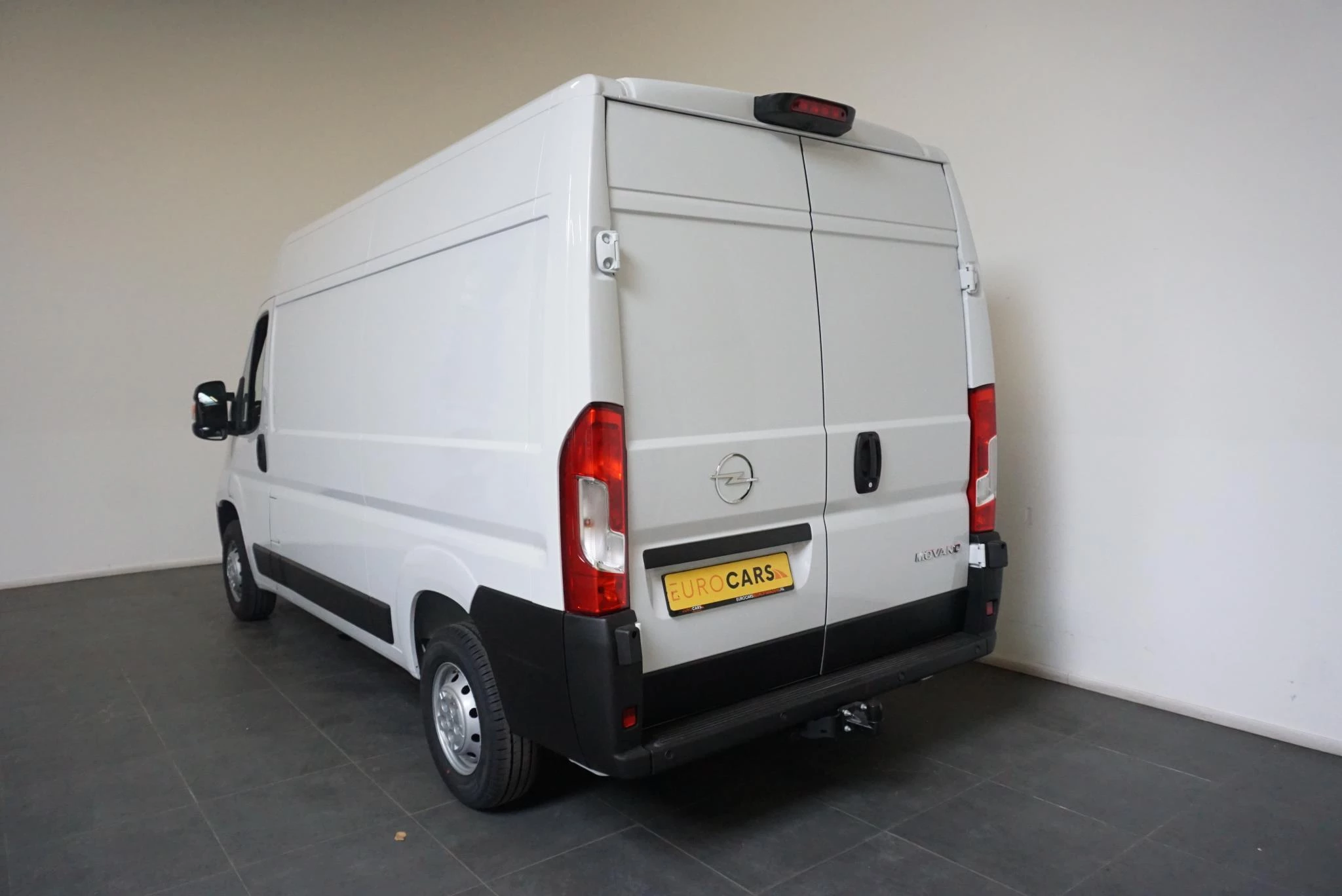 Hoofdafbeelding Opel Movano