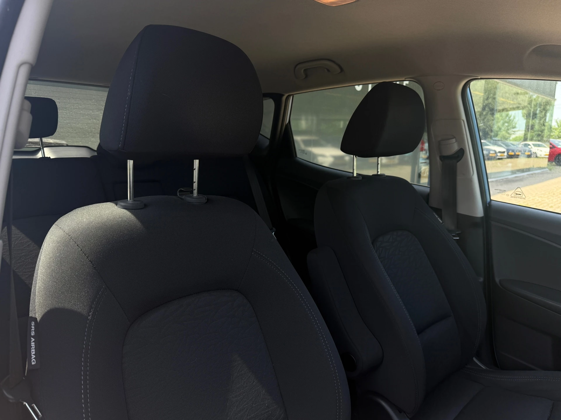 Hoofdafbeelding Hyundai ix20