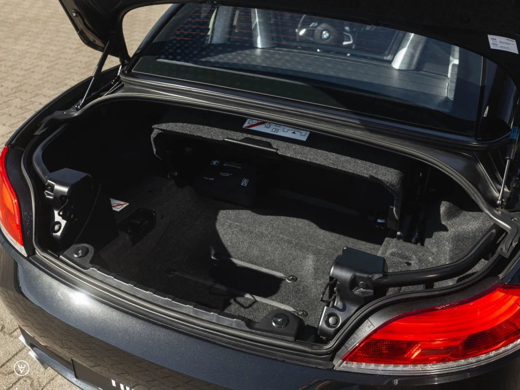 Hoofdafbeelding BMW Z4