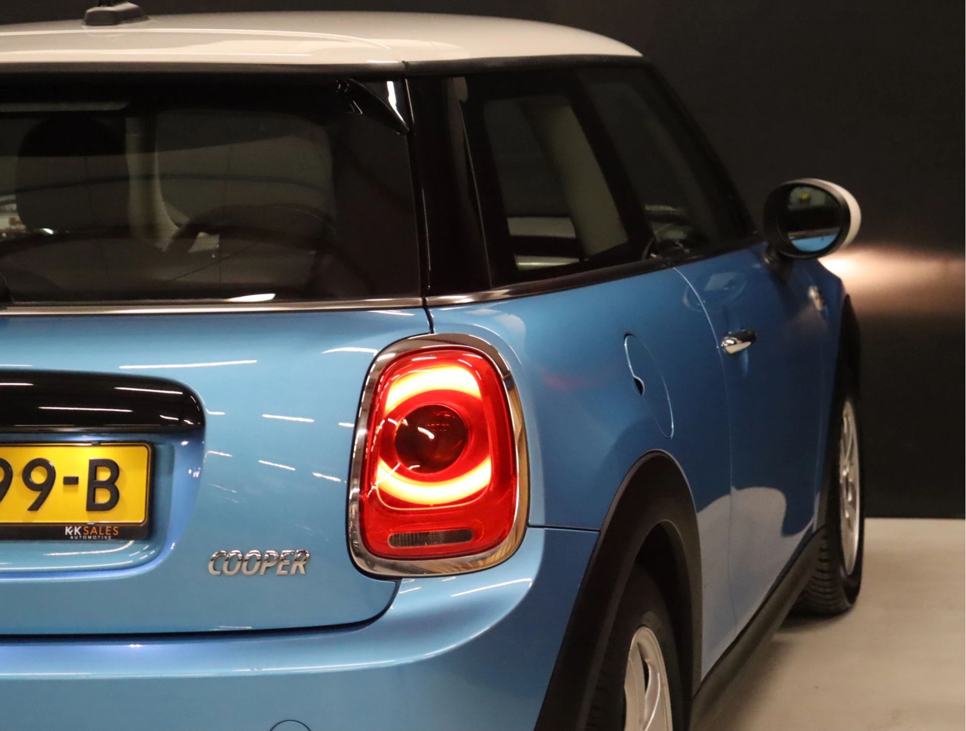 Hoofdafbeelding MINI Cooper