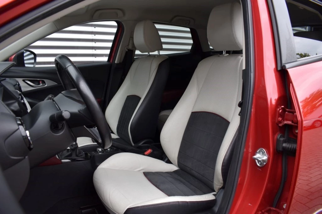 Hoofdafbeelding Mazda CX-3
