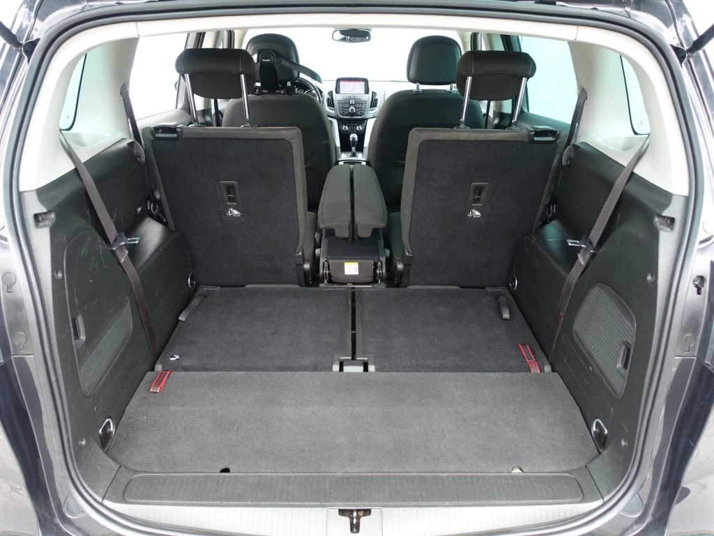 Hoofdafbeelding Opel Zafira
