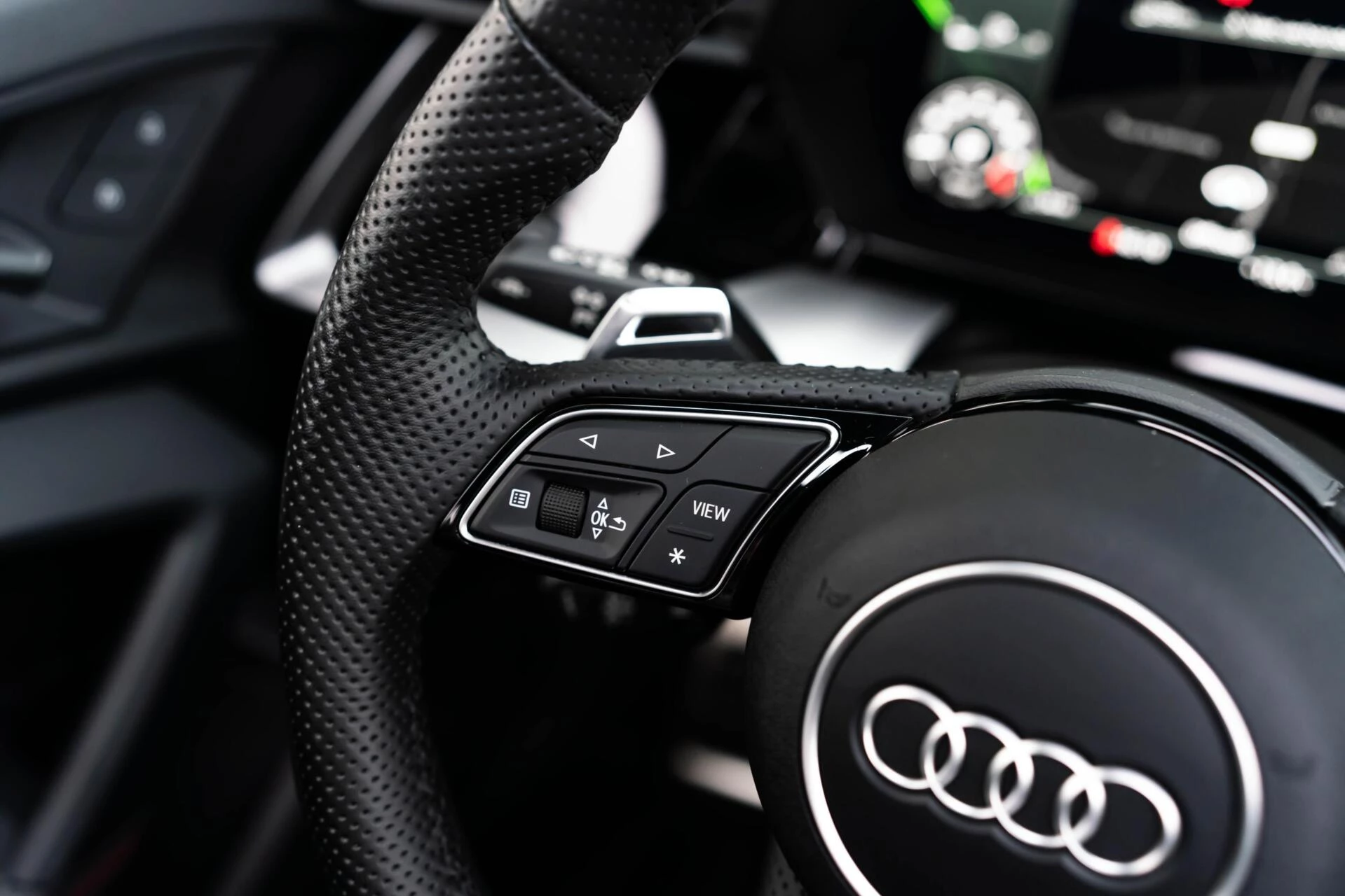 Hoofdafbeelding Audi RS3