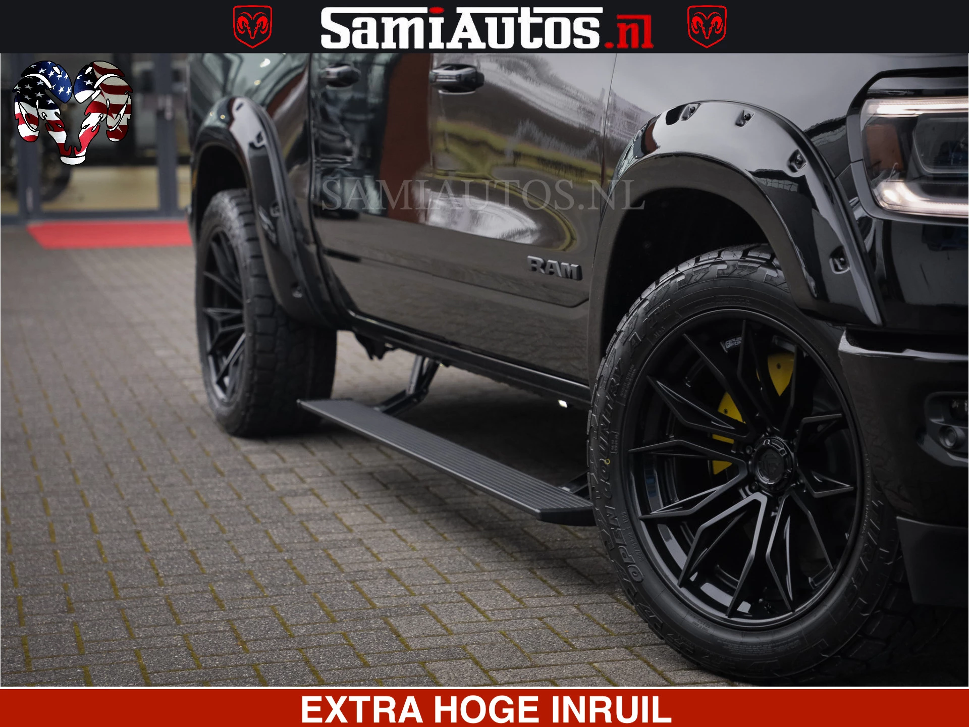 Hoofdafbeelding Dodge Ram 1500