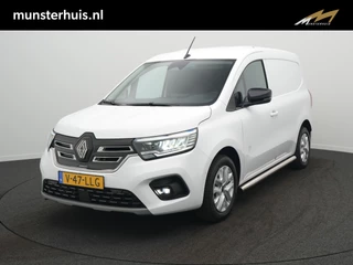 Renault Kangoo E-Tech Extra L1 44 kWh - All Season banden -