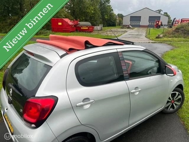 Hoofdafbeelding Citroën C1