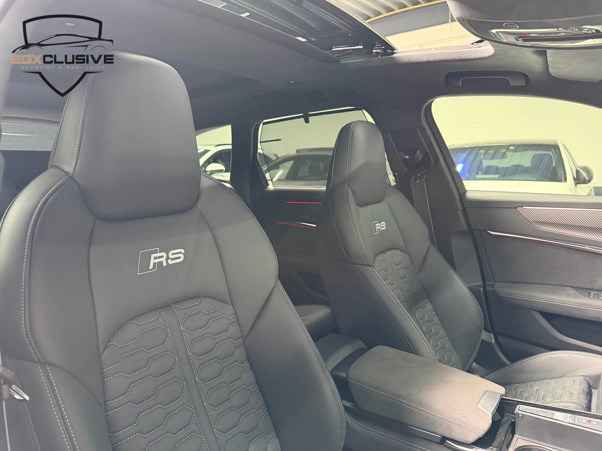 Hoofdafbeelding Audi RS6