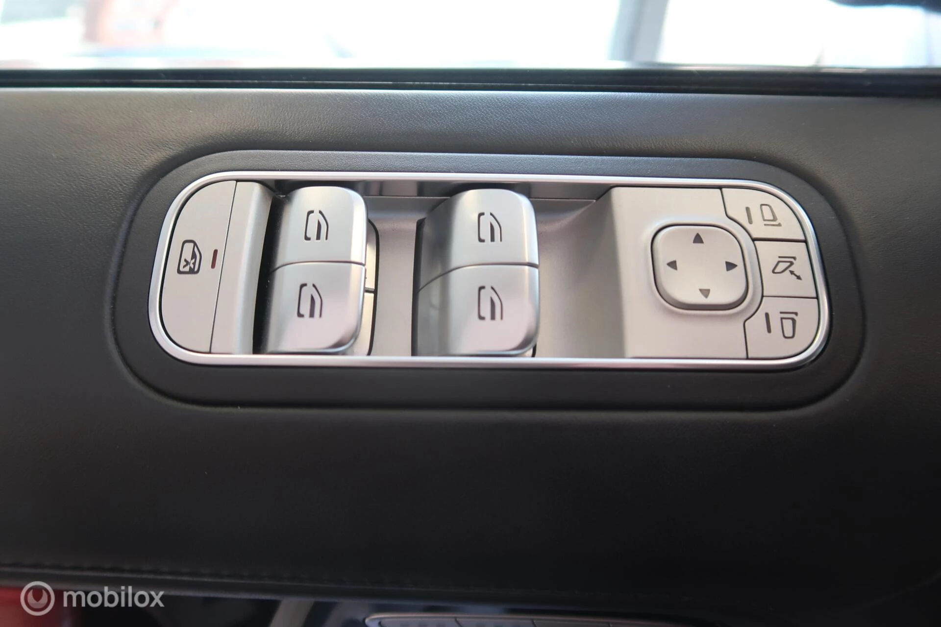 Hoofdafbeelding Mercedes-Benz G-Klasse