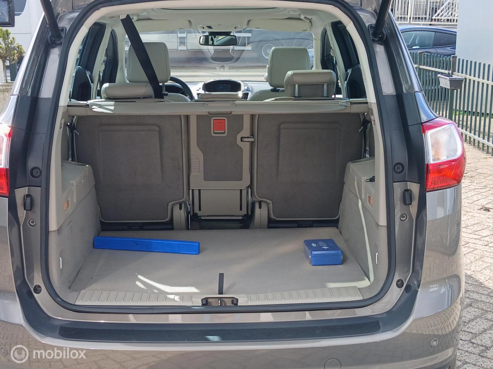 Hoofdafbeelding Ford Grand C-Max