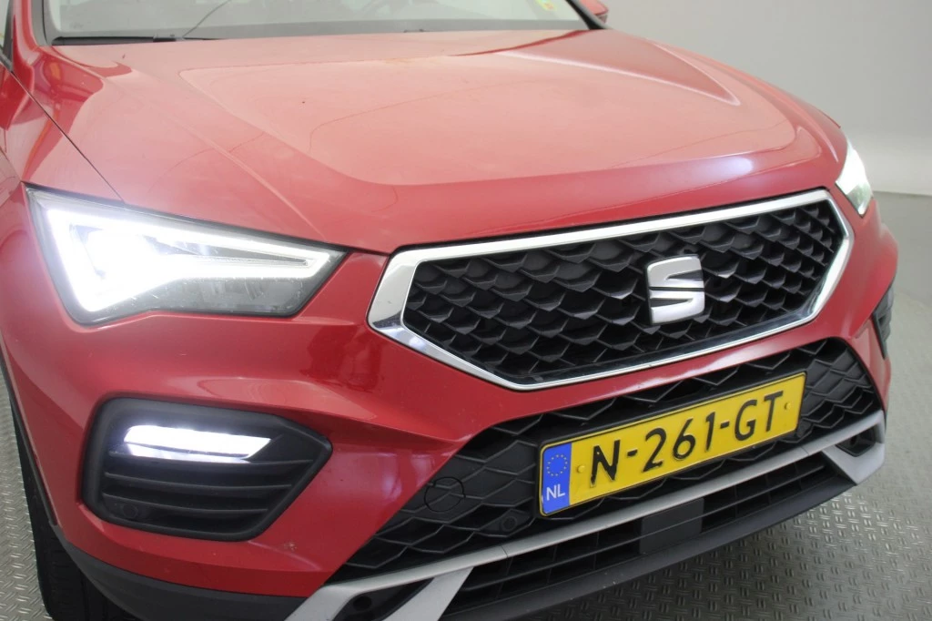 Hoofdafbeelding SEAT Ateca