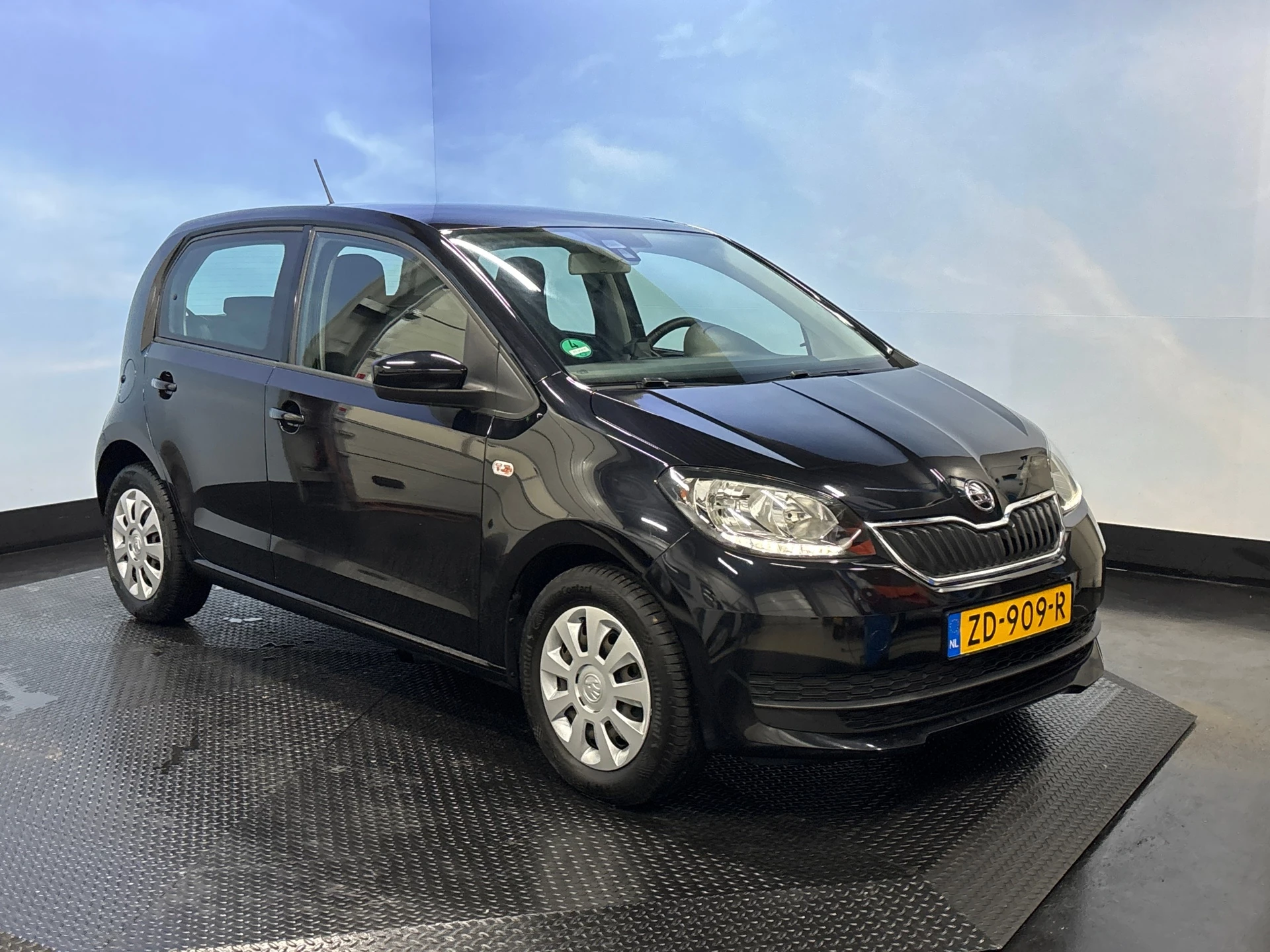 Hoofdafbeelding Škoda Citigo