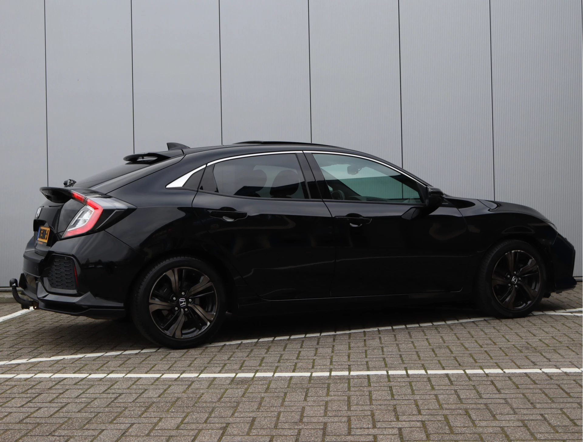 Hoofdafbeelding Honda Civic