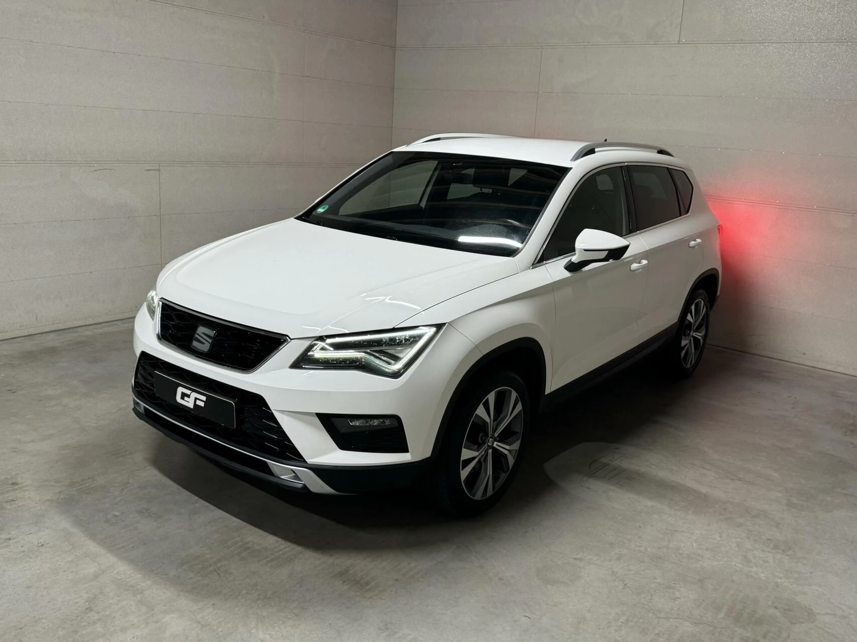 Hoofdafbeelding SEAT Ateca