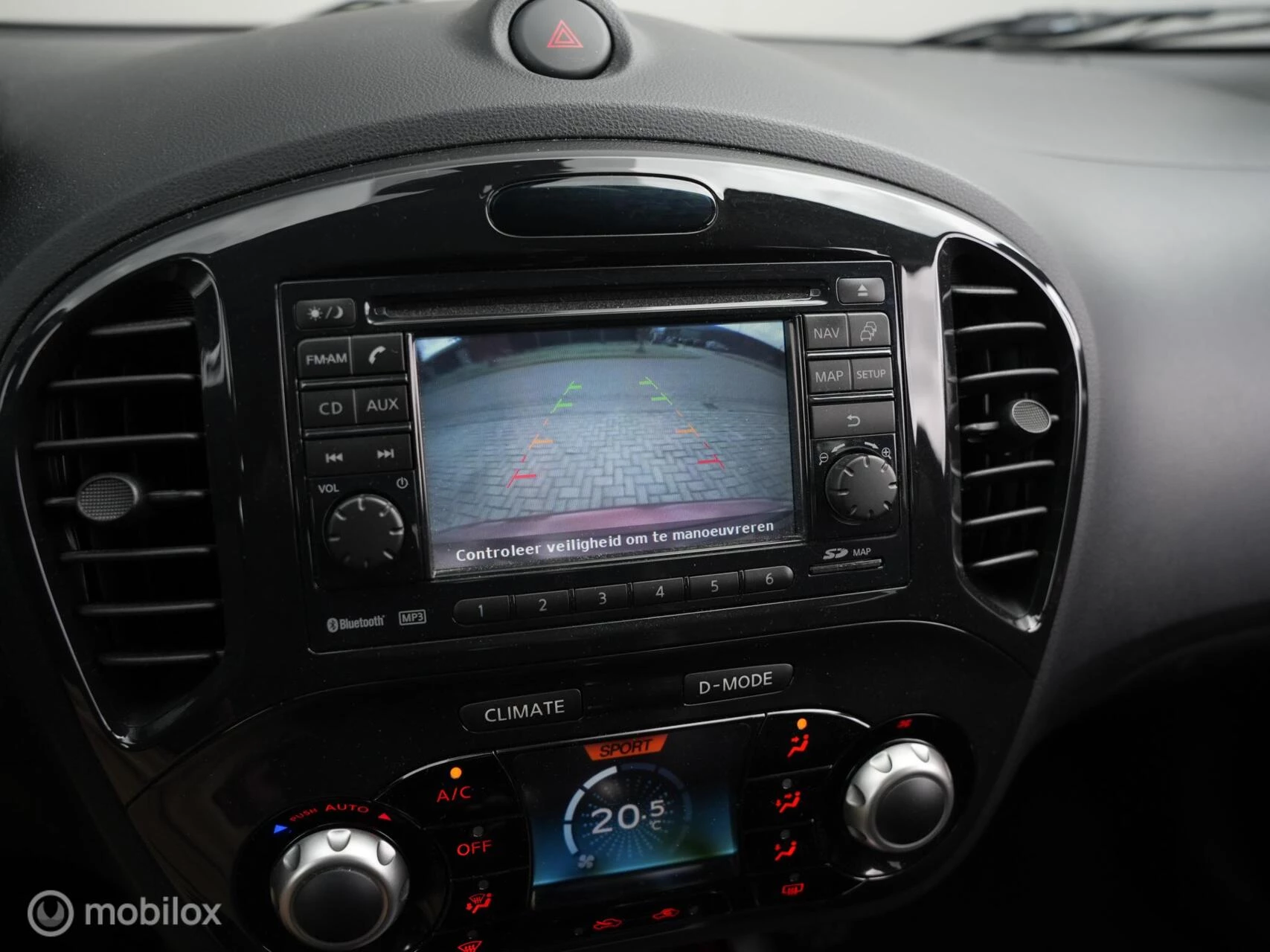 Hoofdafbeelding Nissan Juke