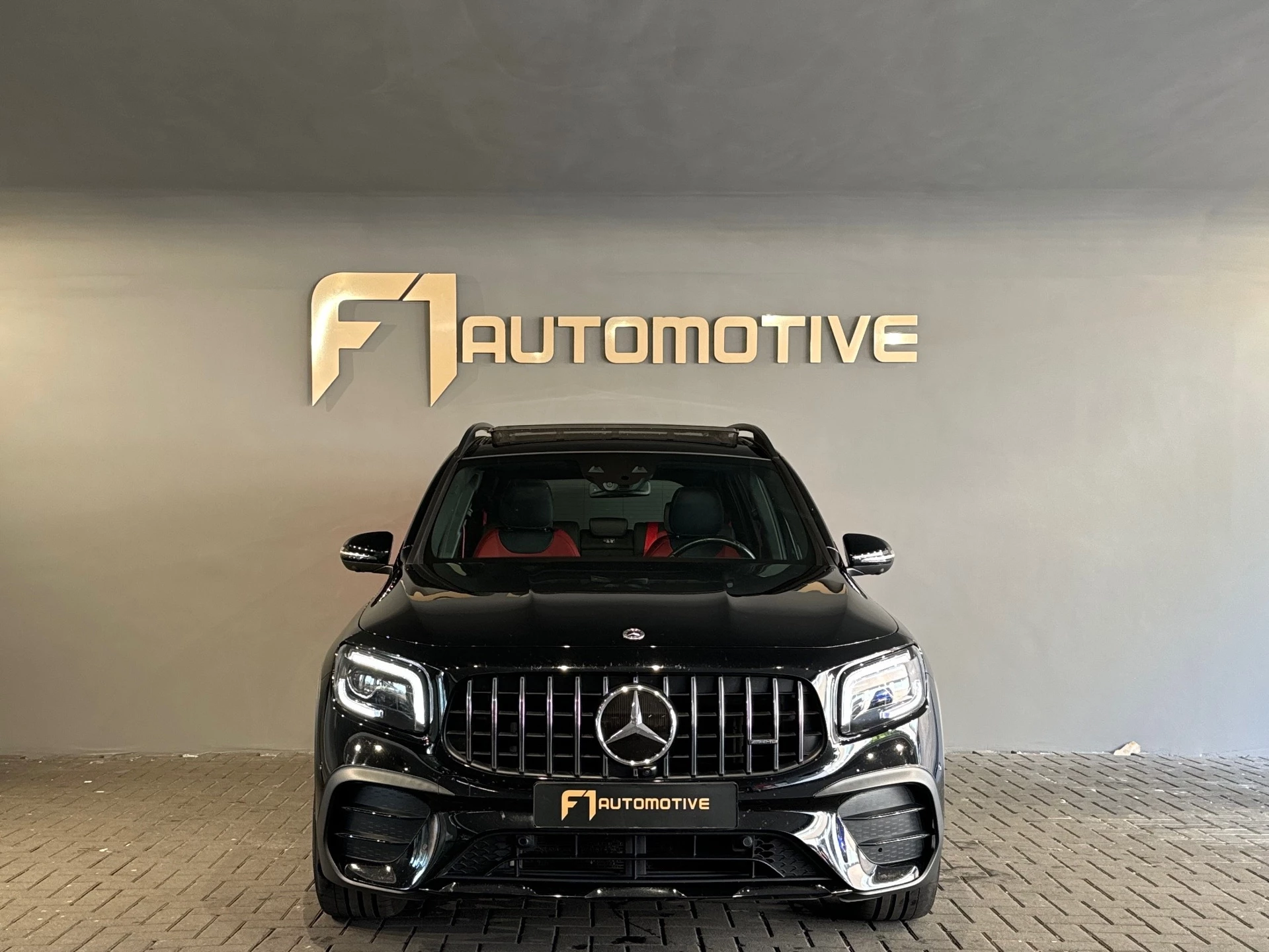 Hoofdafbeelding Mercedes-Benz GLB
