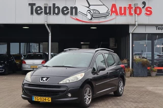 Hoofdafbeelding Peugeot 207 Peugeot 207 SW 1.4 VTi Sublime Panoramadak, Airco, Elektrische ramen