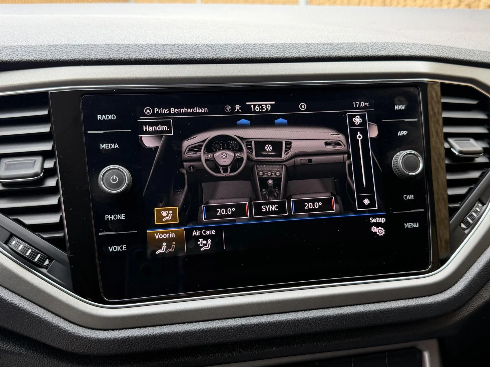 Hoofdafbeelding Volkswagen T-Roc