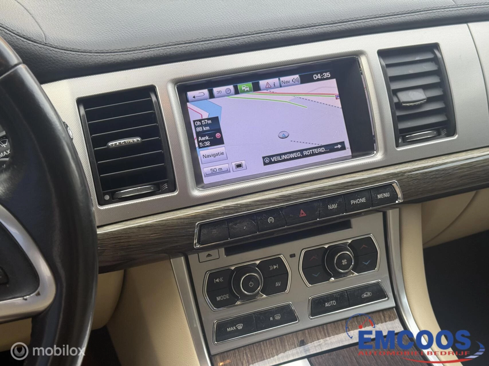 Hoofdafbeelding Jaguar XF