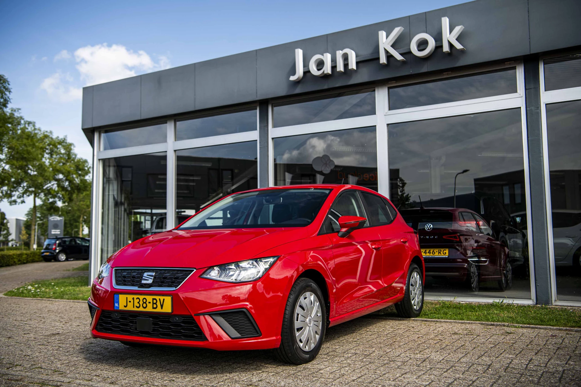 Hoofdafbeelding SEAT Ibiza