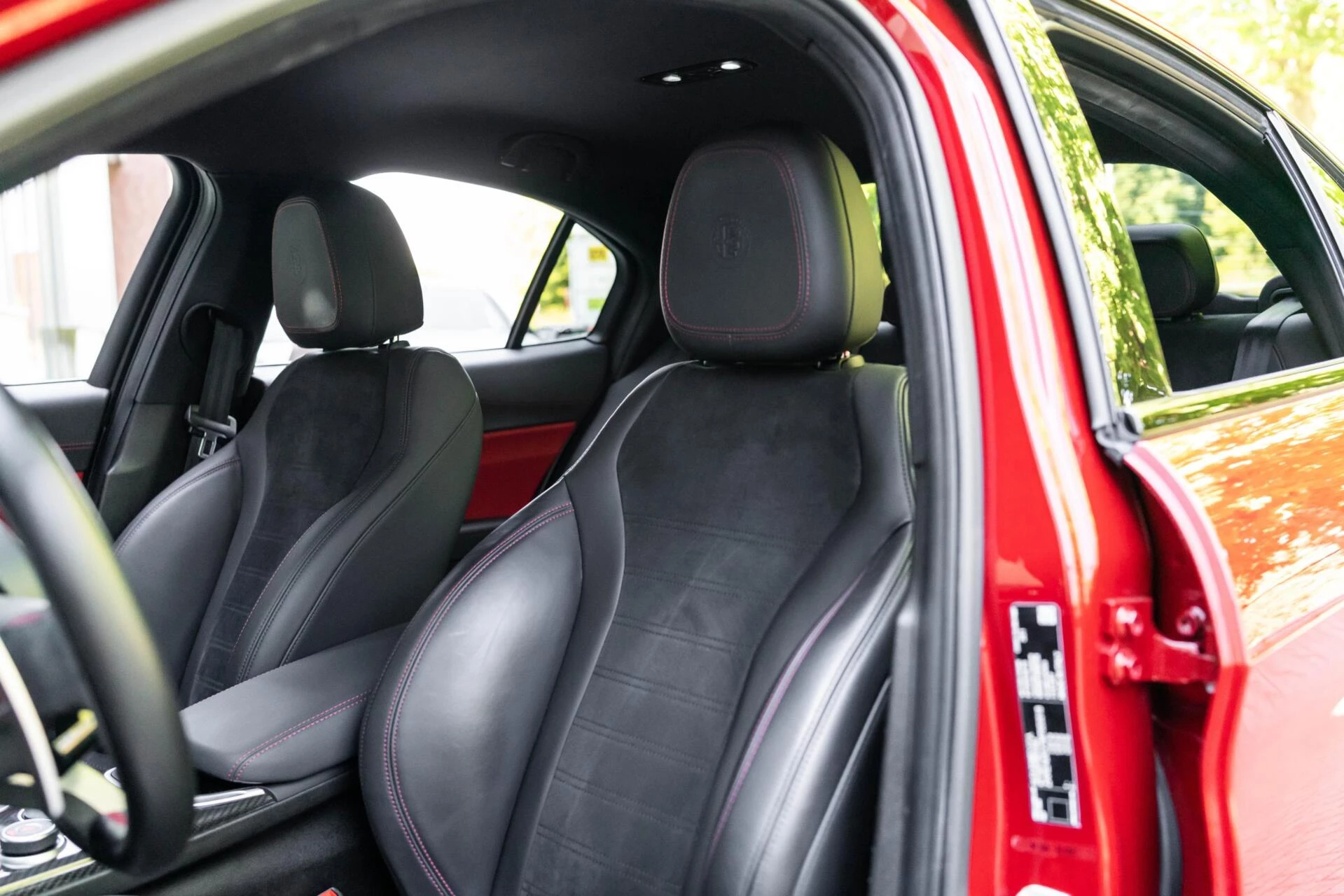 Hoofdafbeelding Alfa Romeo Giulia