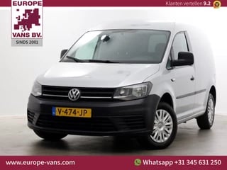 Hoofdafbeelding Volkswagen Caddy Volkswagen Caddy 2.0 TDI Euro6 L1H1 Trendline Airco/Cruise Control 10-2017