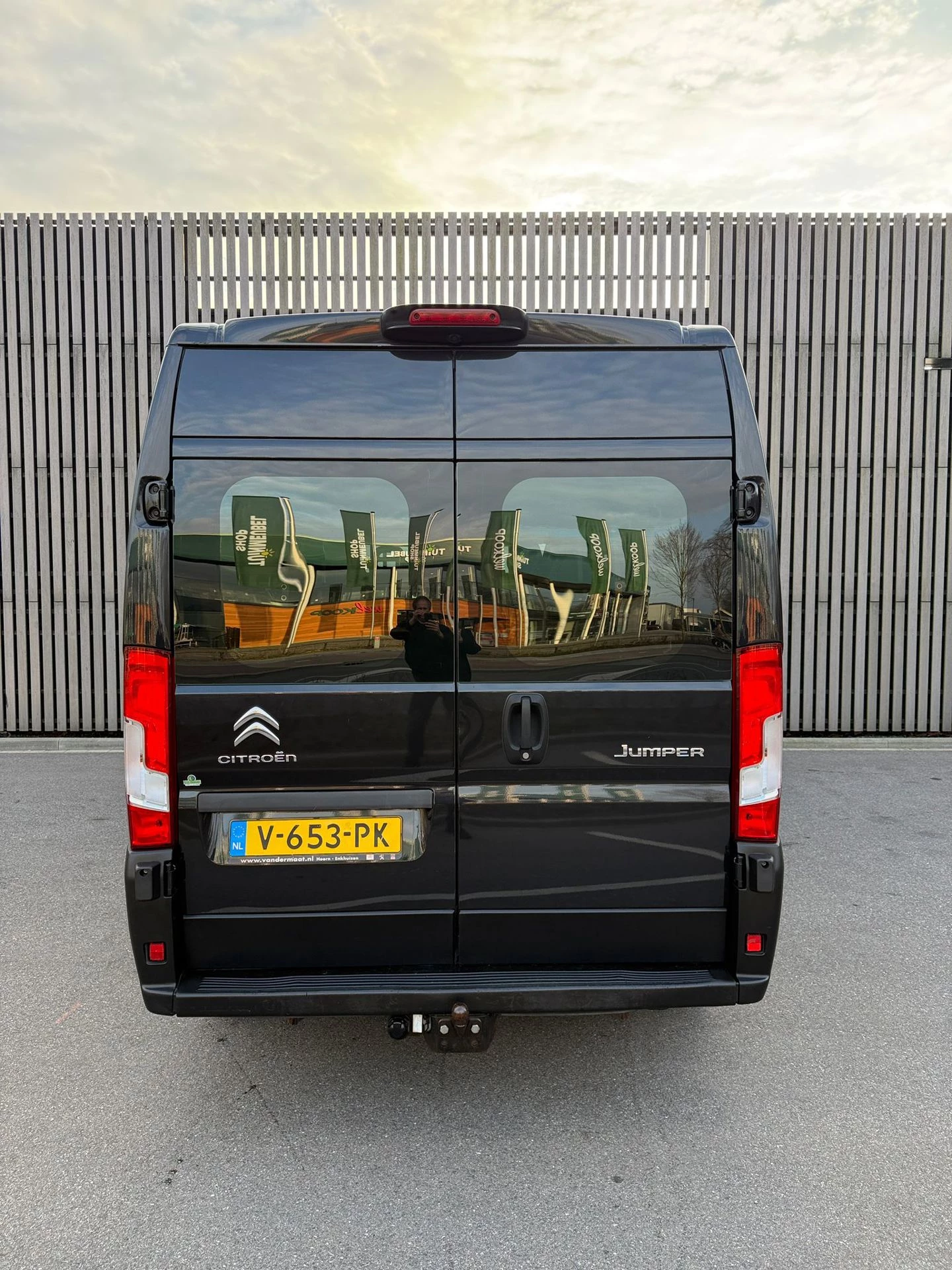 Hoofdafbeelding Citroën Jumper