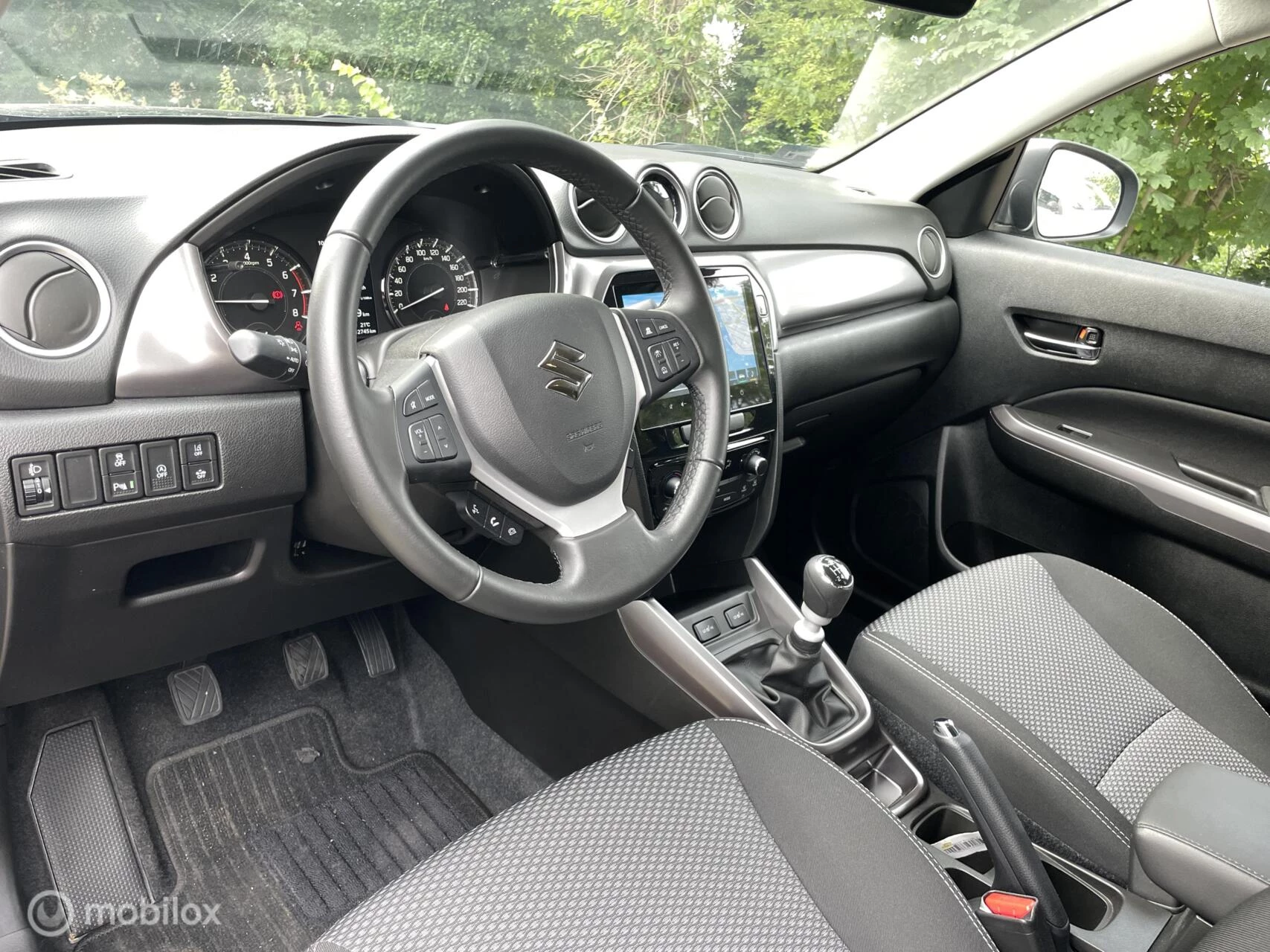 Hoofdafbeelding Suzuki Vitara