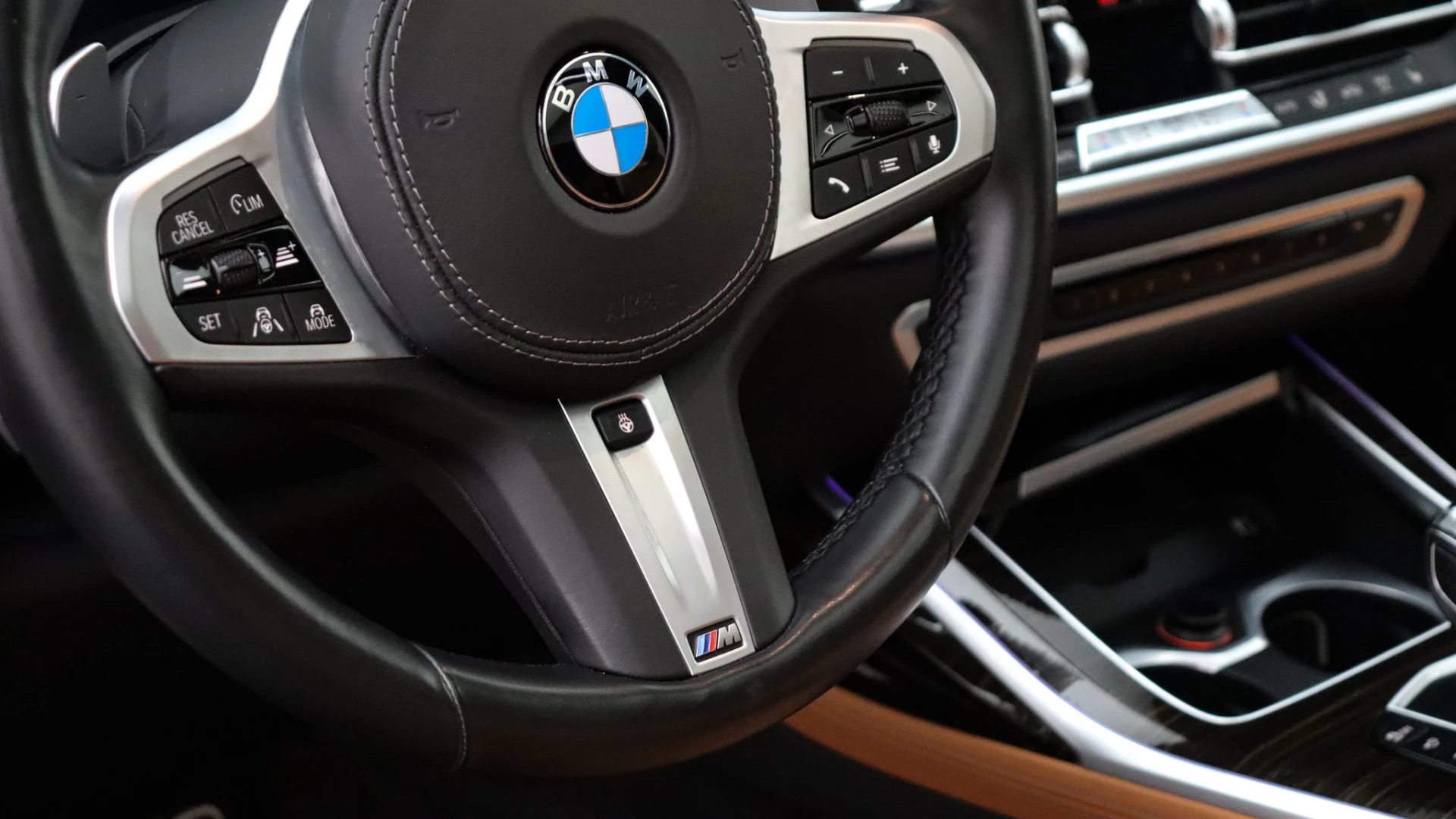 Hoofdafbeelding BMW X7