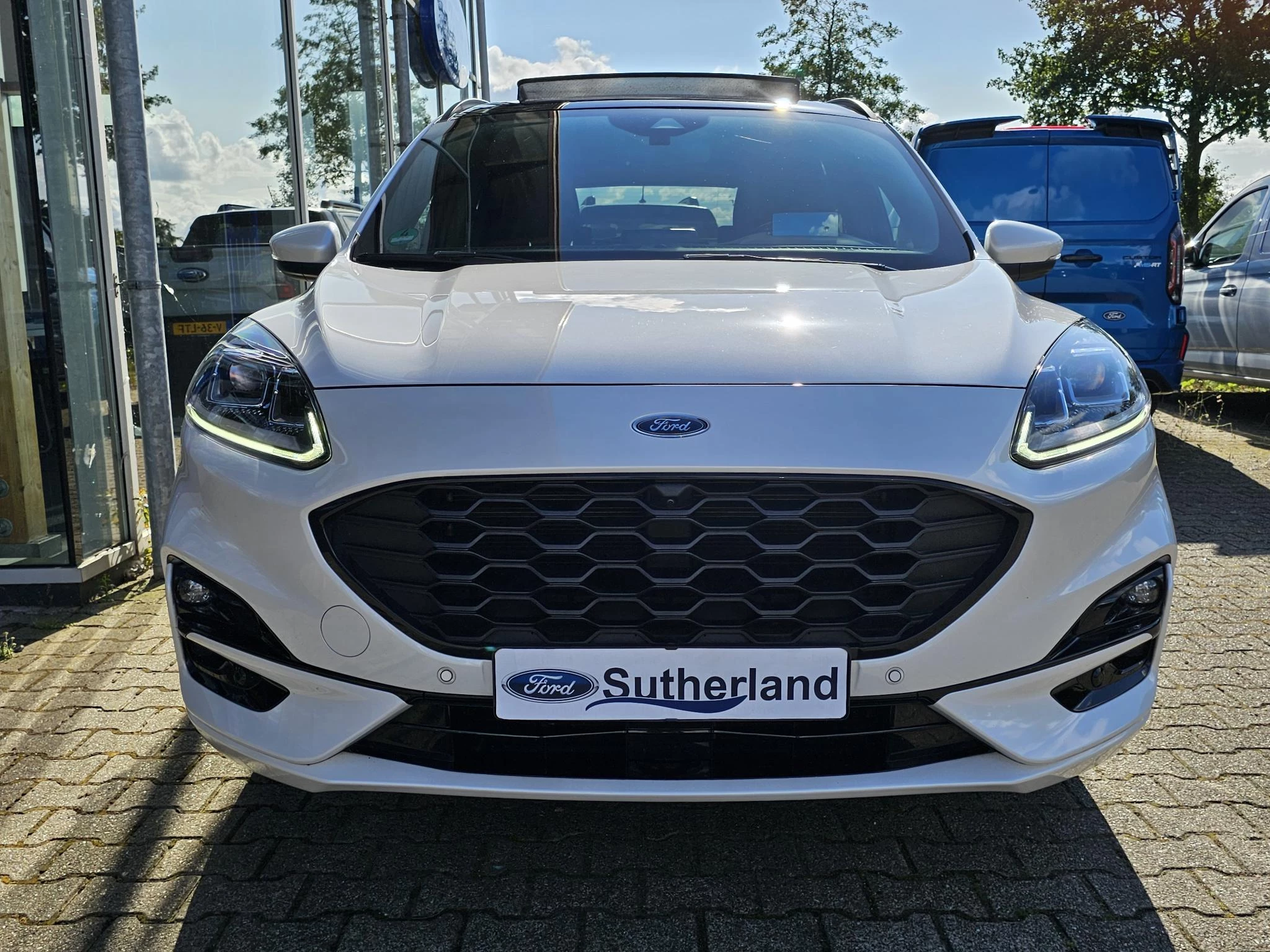 Hoofdafbeelding Ford Kuga