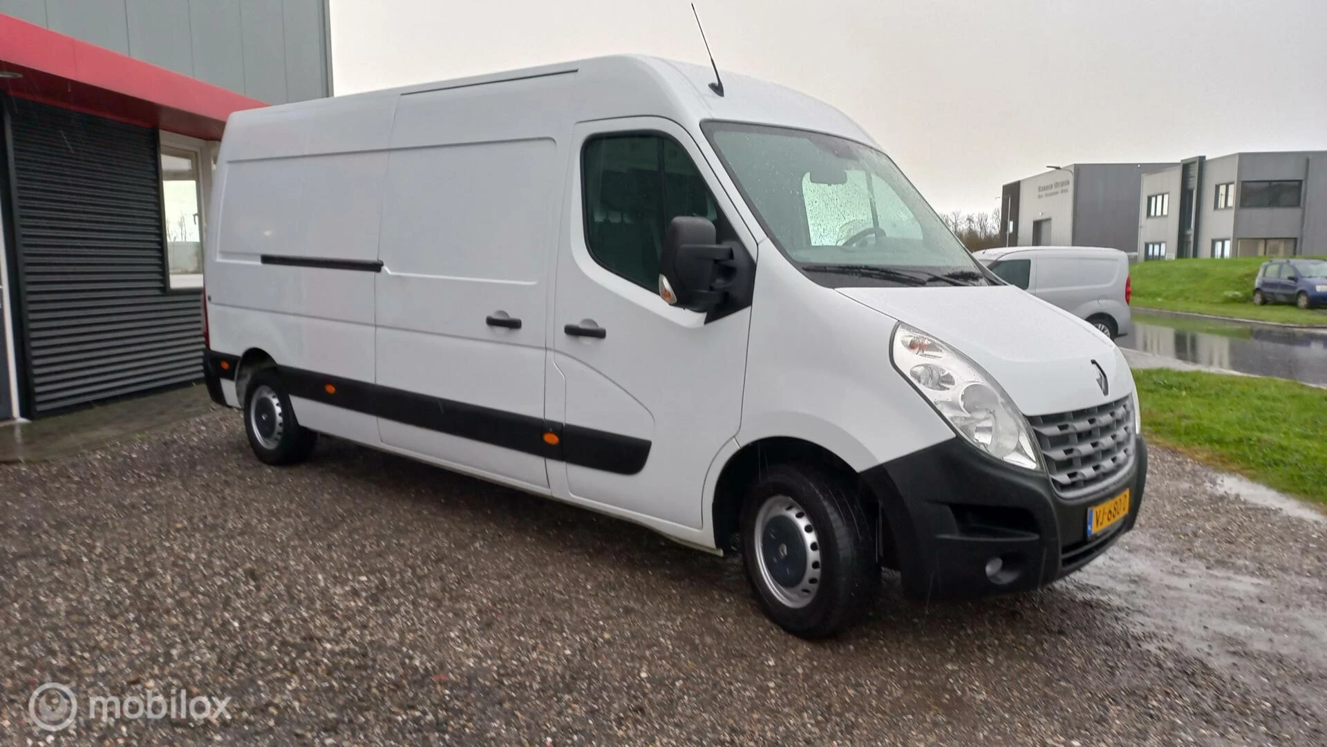 Hoofdafbeelding Renault Master