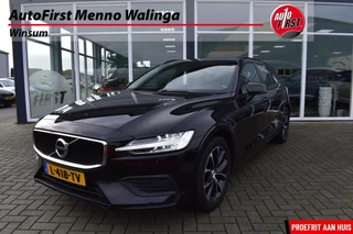 Volvo V60 2.0 B3 Momentum Advantage|Automaat|Applecarplay/android auto|Navi|Cruise control