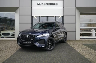 Jaguar F-PACE P400e PHEV R-Dynamic SE | Schuif/Kantel Dak | Meridian |