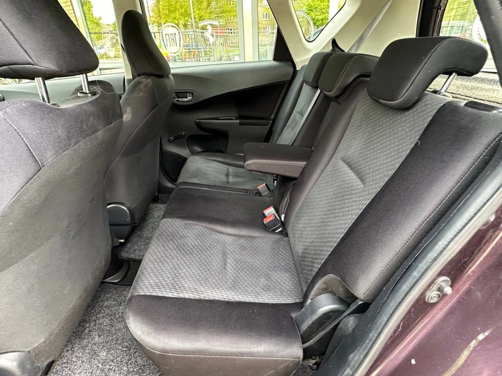 Hoofdafbeelding Toyota Verso-S