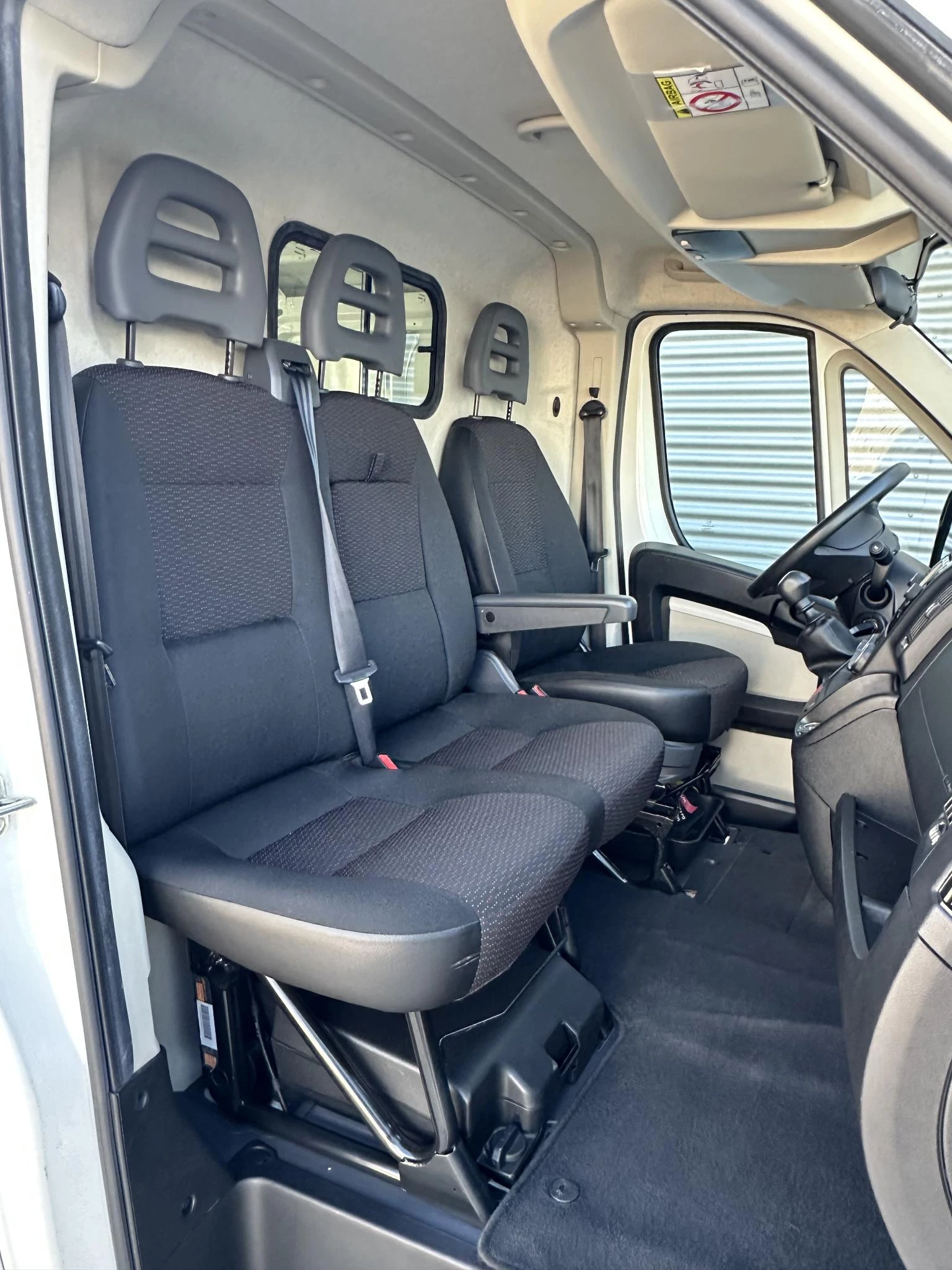 Hoofdafbeelding Citroën Jumper