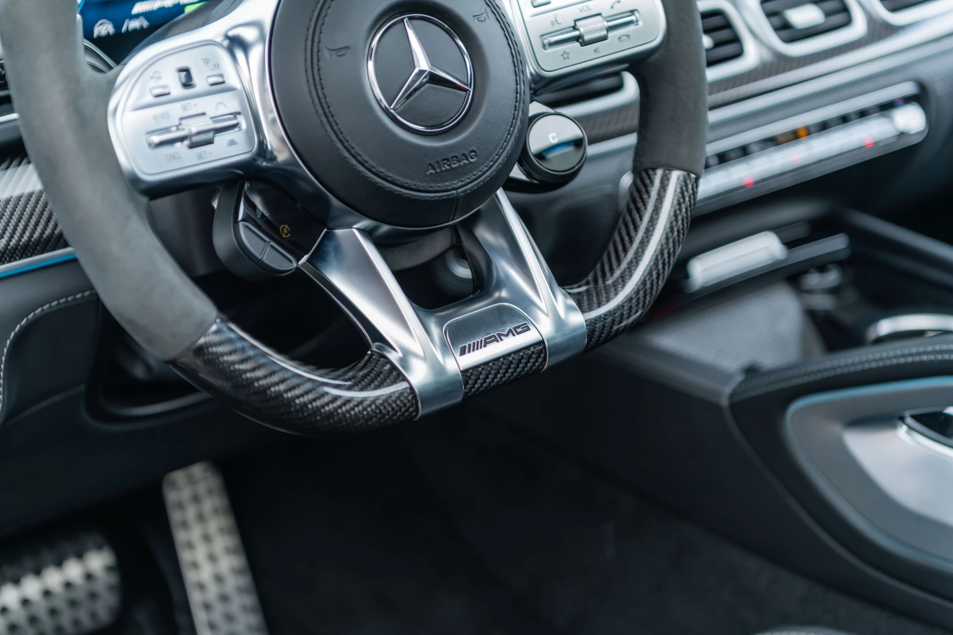 Hoofdafbeelding Mercedes-Benz GLS