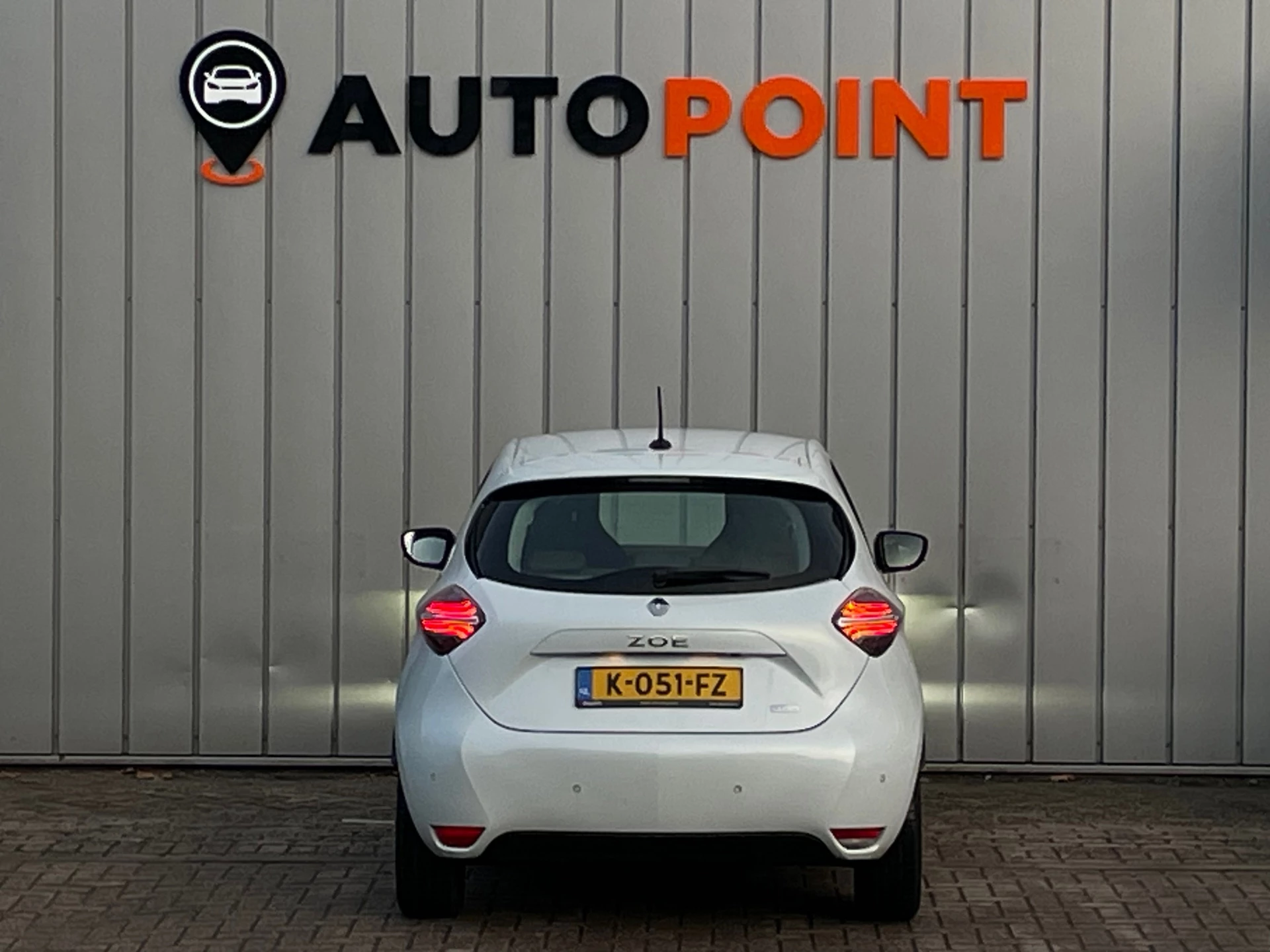 Hoofdafbeelding Renault ZOE