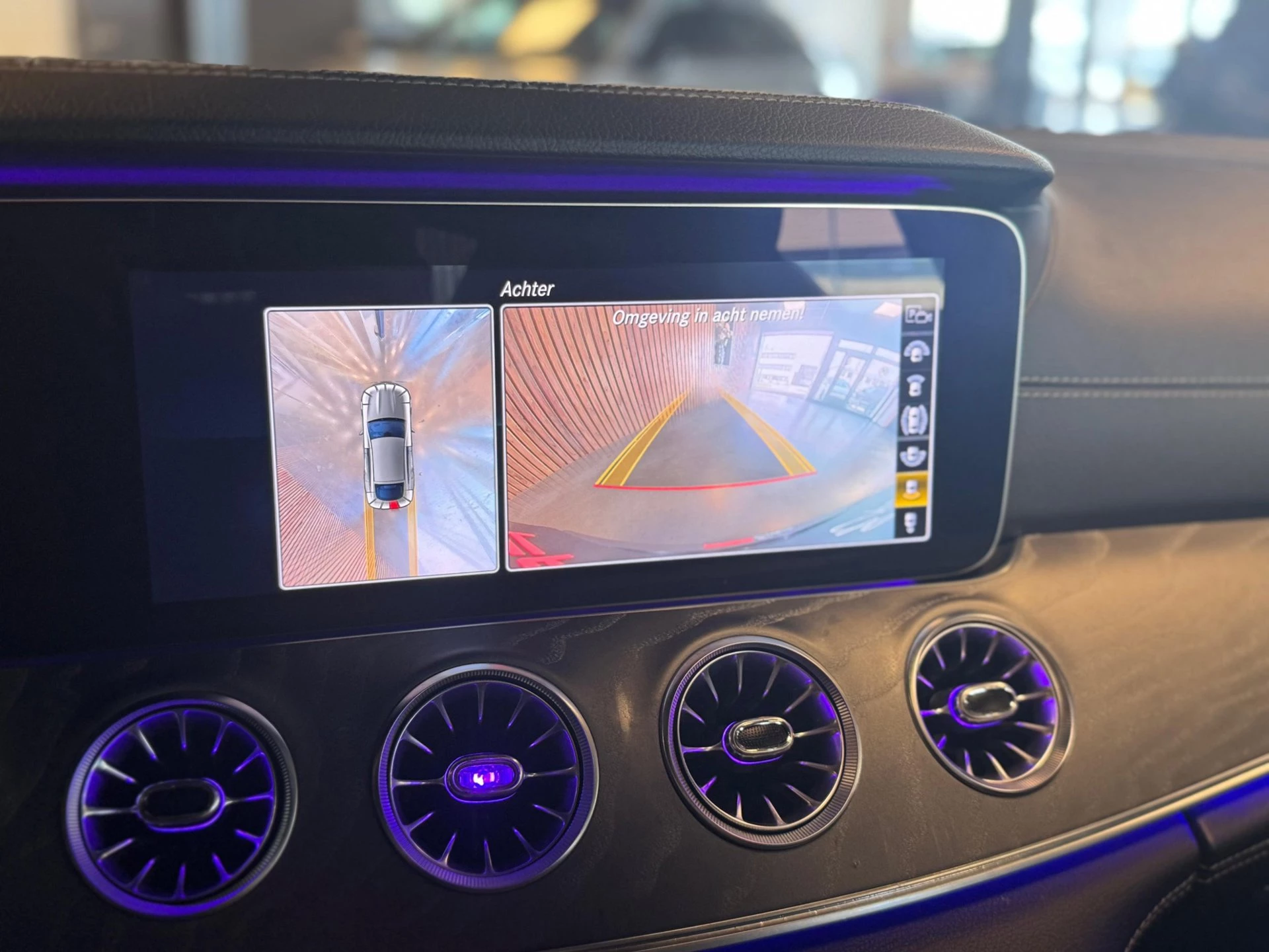 Hoofdafbeelding Mercedes-AMG GT