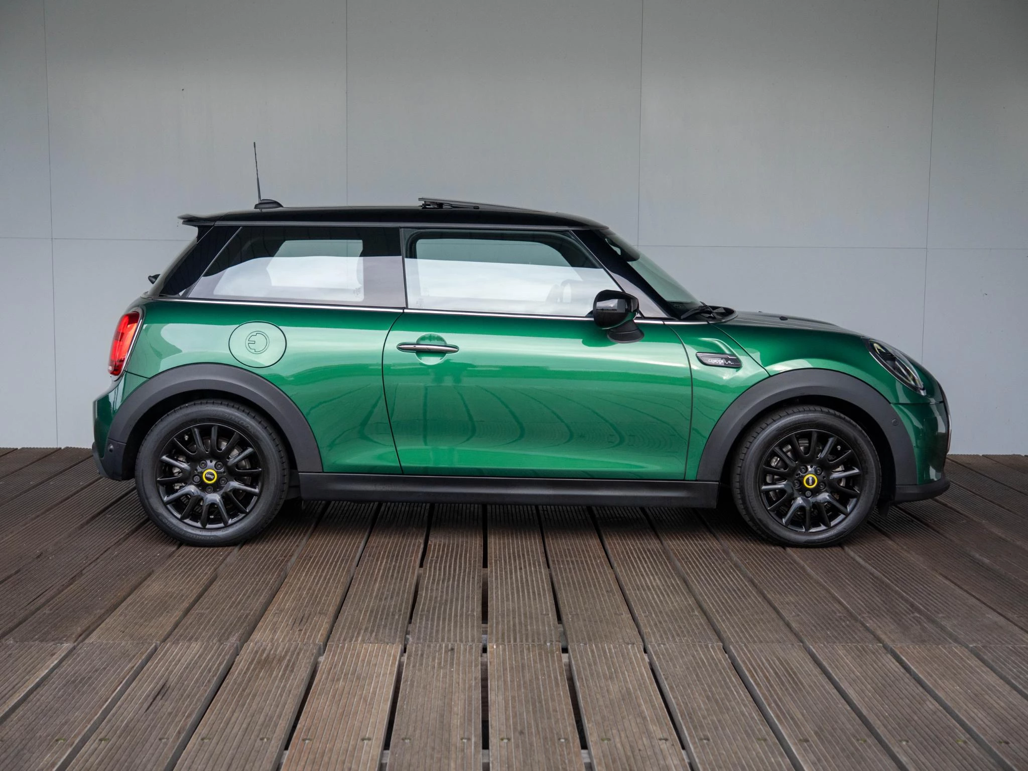 Hoofdafbeelding MINI Electric