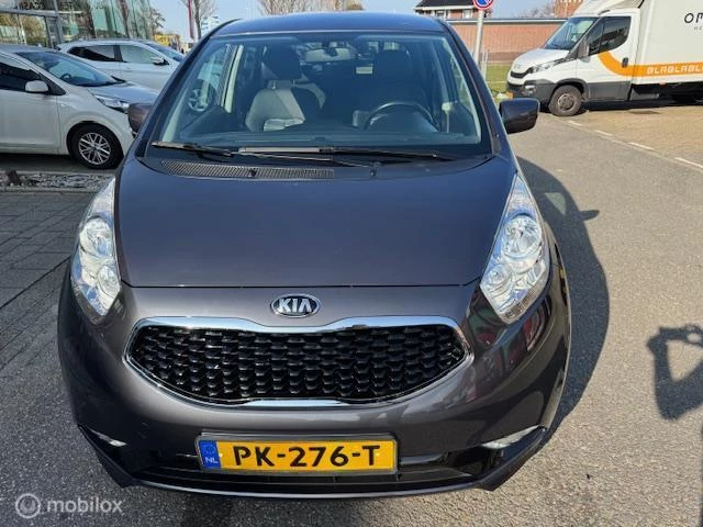 Hoofdafbeelding Kia Venga