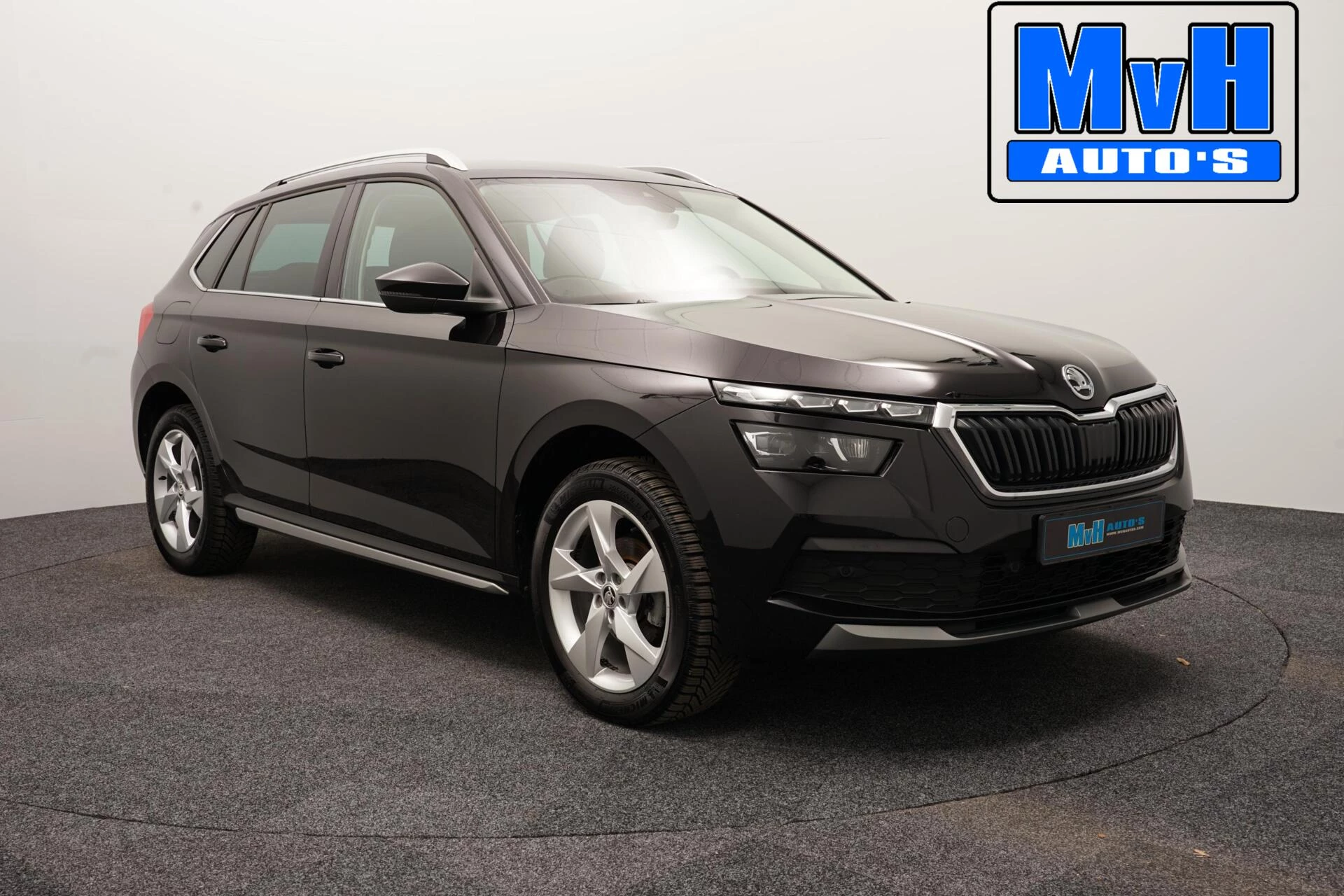 Hoofdafbeelding Škoda Kamiq