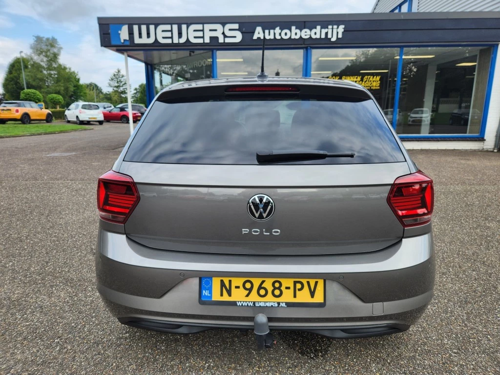 Hoofdafbeelding Volkswagen Polo