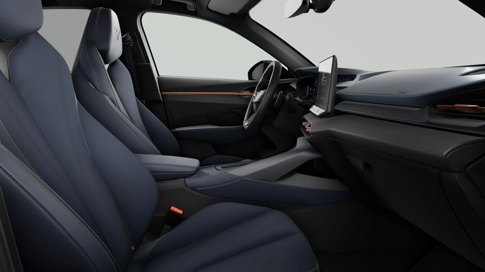 Hoofdafbeelding CUPRA Terramar