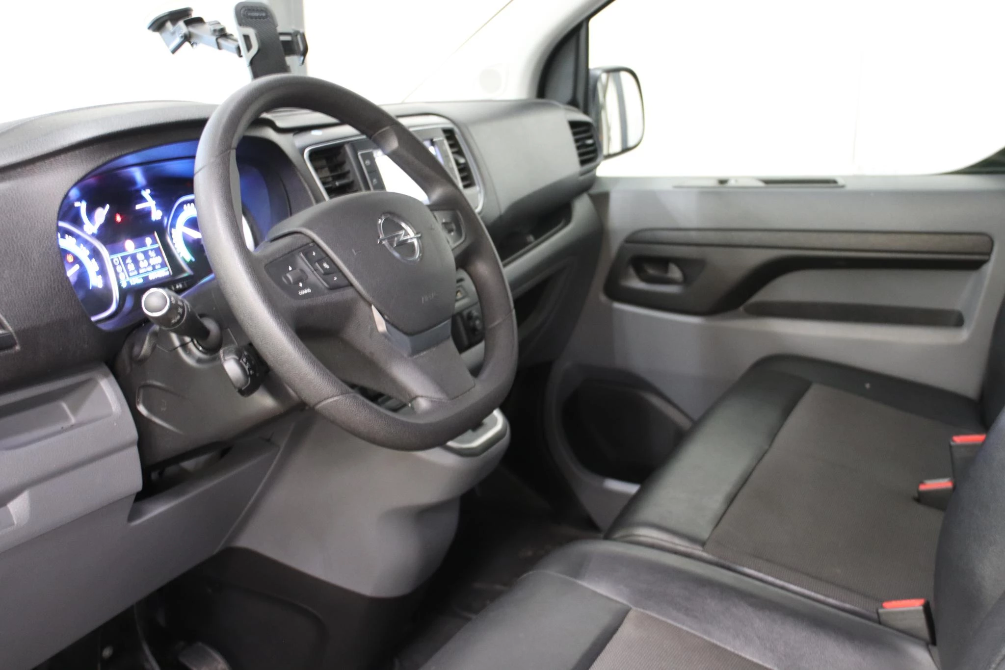 Hoofdafbeelding Opel Vivaro-e