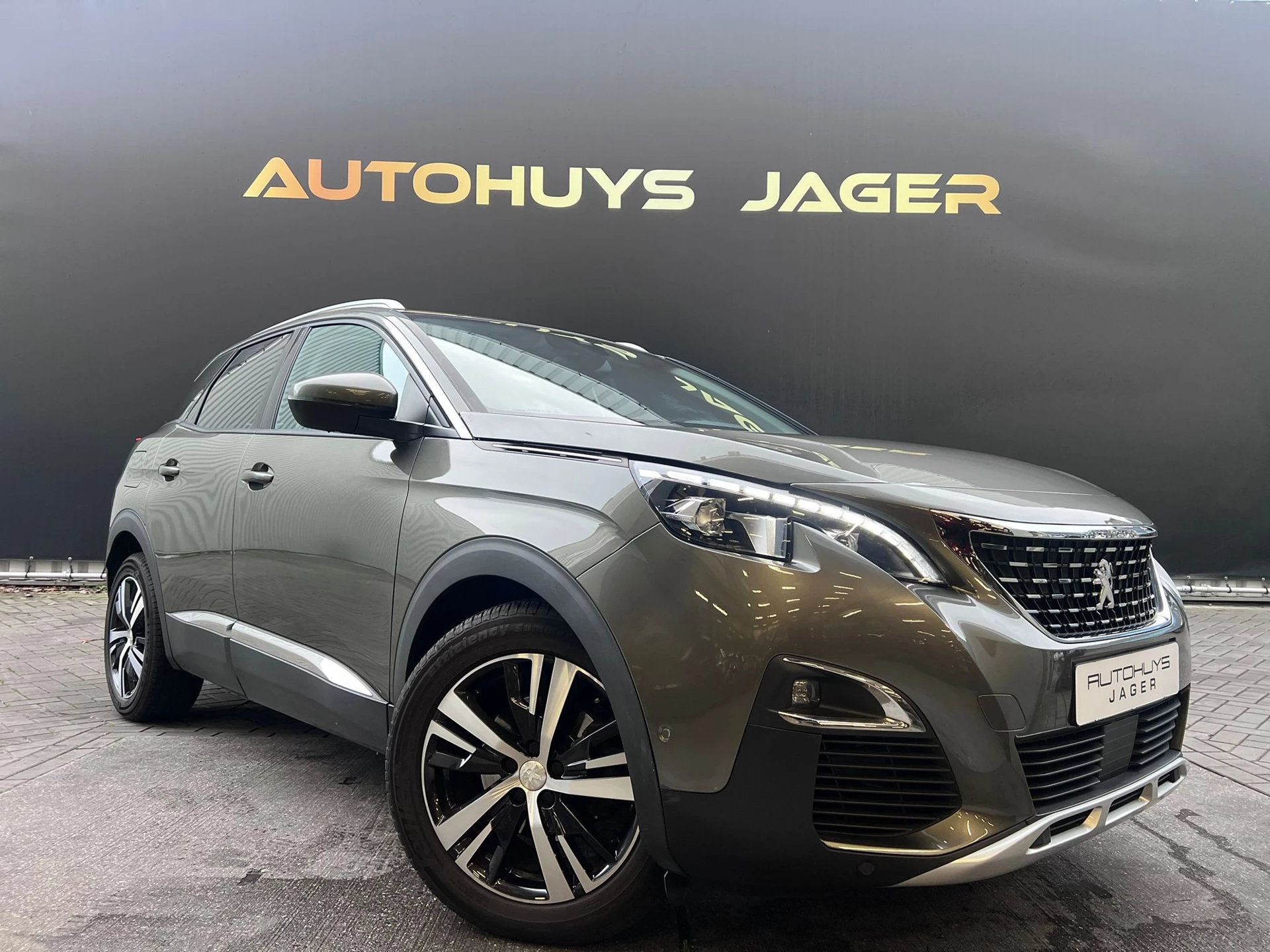 Hoofdafbeelding Peugeot 3008